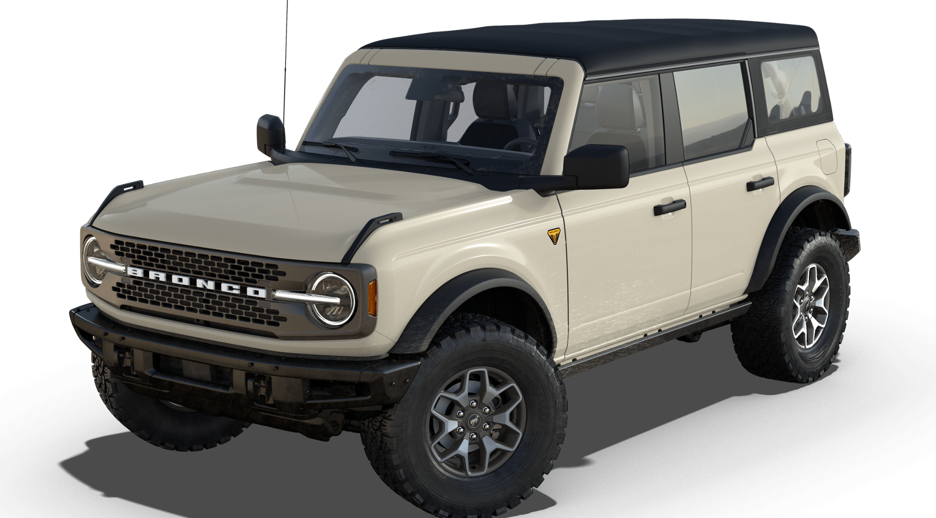 2025 Ford Bronco® External Image 1